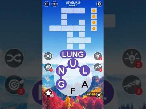 wordscape 919